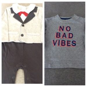 2 Pc Boy Bundle (9M)